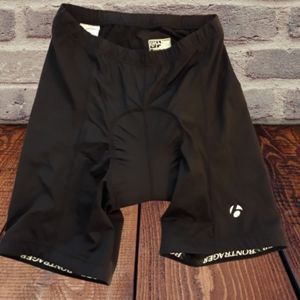 Bontrager L padded Solstice short bike shorts
